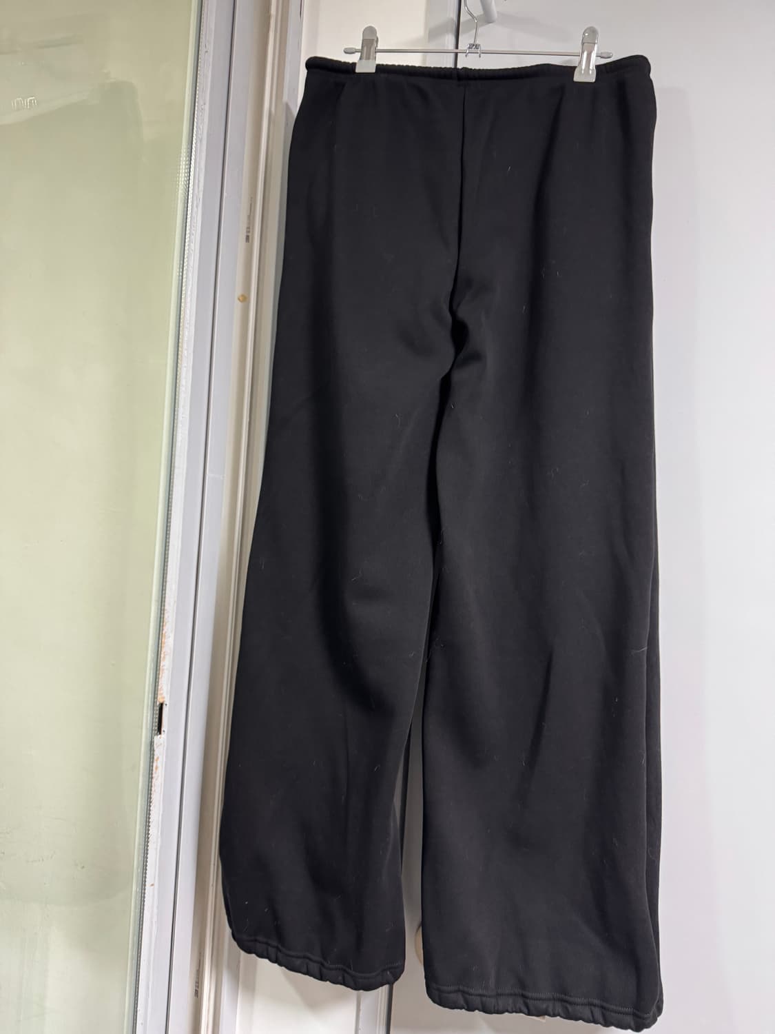 이사야클로딩 블랙기모팬츠  상품이미지3