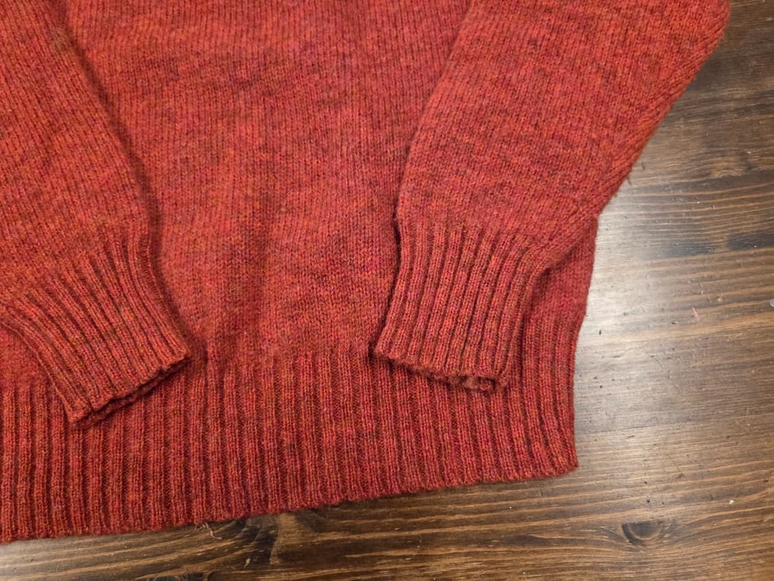 맥그리거 램스울 니트 상품이미지3