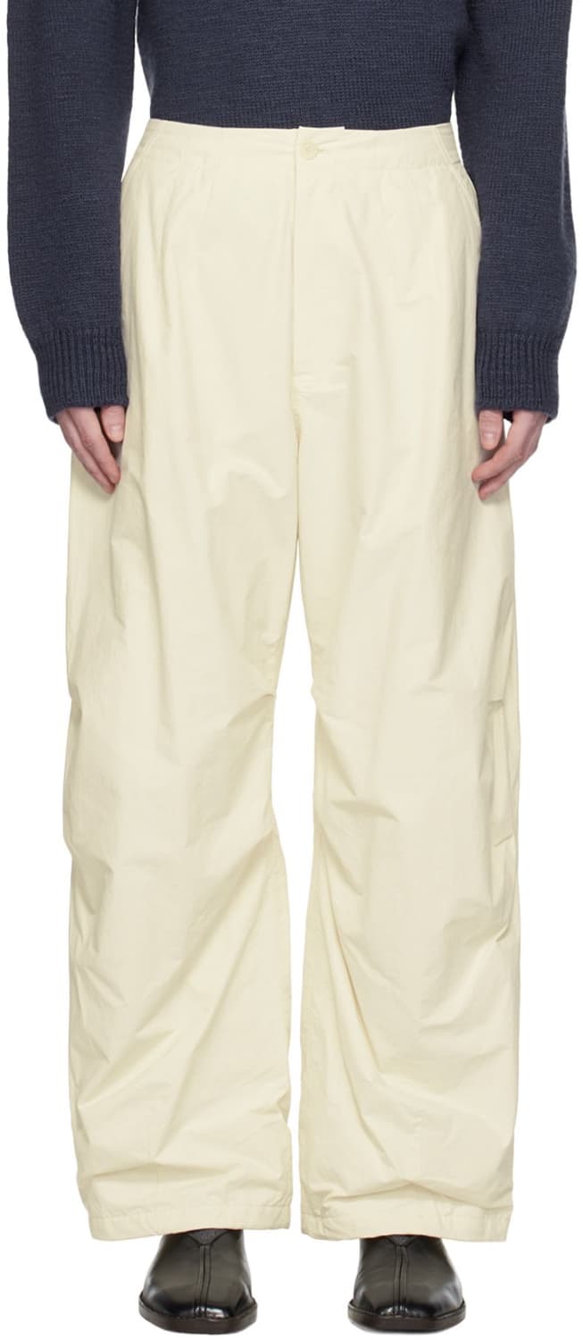 아모멘토 코튼 나일론 퍼티그 팬츠 상품이미지2