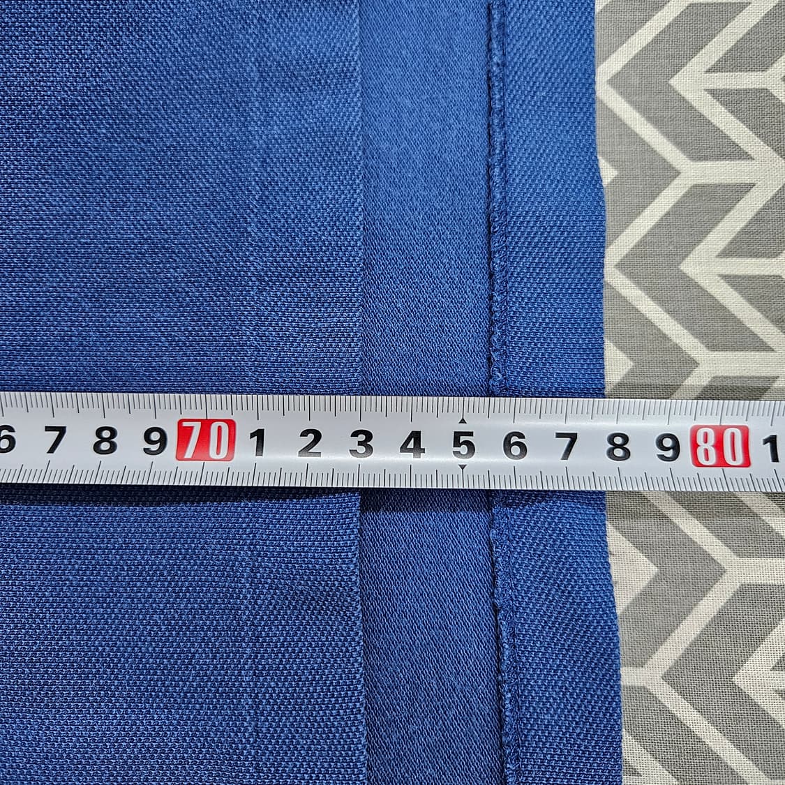 L 폴로 랄프로렌 반팔 카라티 블루 상품이미지5
