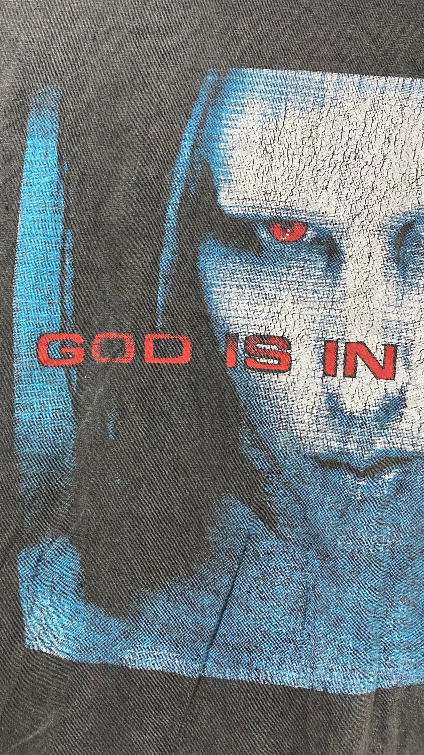 Marilyn manson 마릴린맨슨 티셔츠 L/XL 상품이미지3