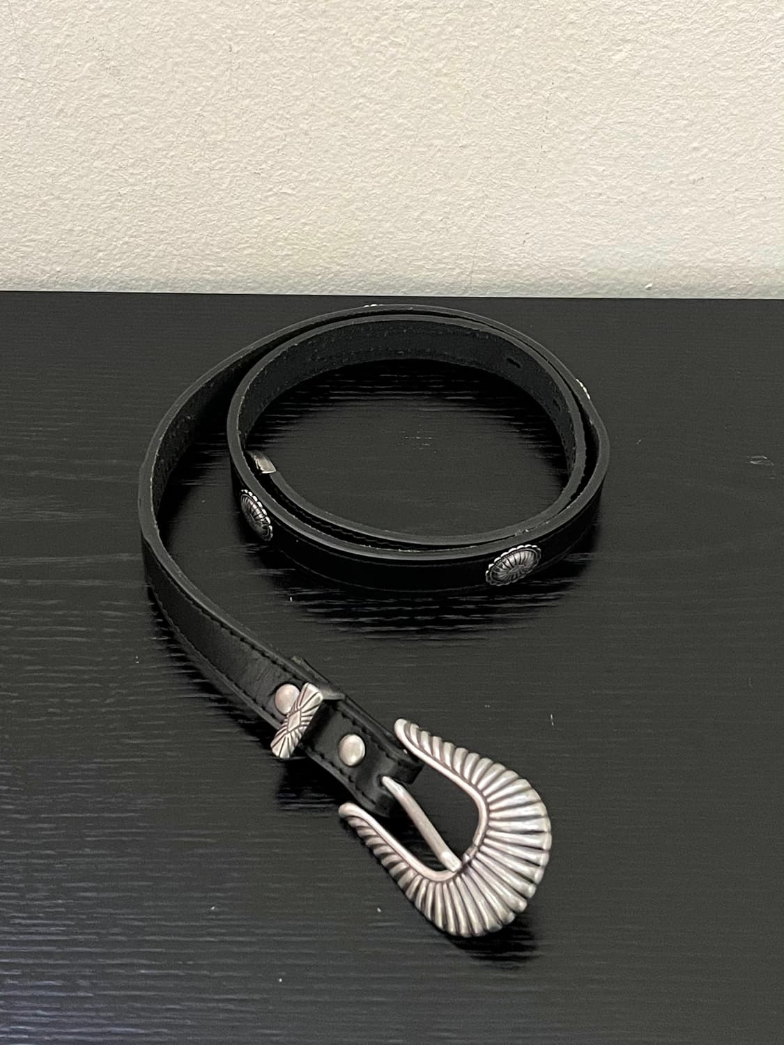 Japan Vtg 아카이브 벨트  상품이미지3