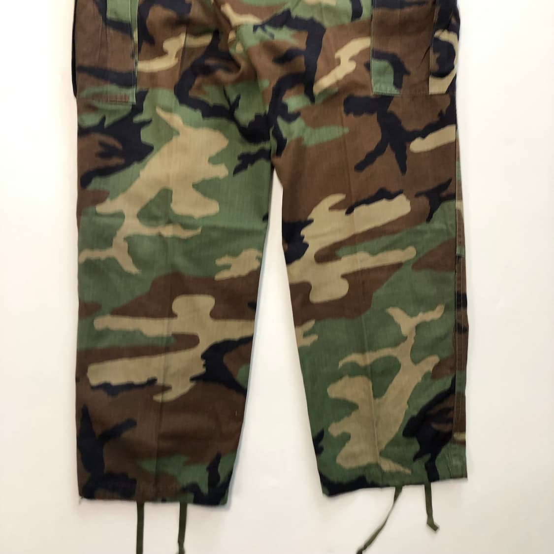 미군 오리지널 우드랜드 BDU 팬츠  상품이미지6