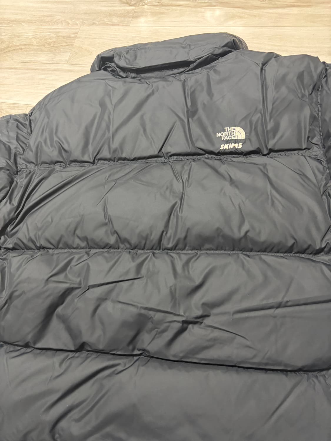 노스페이스 스킴스 눕시 1996 블랙 상품이미지5