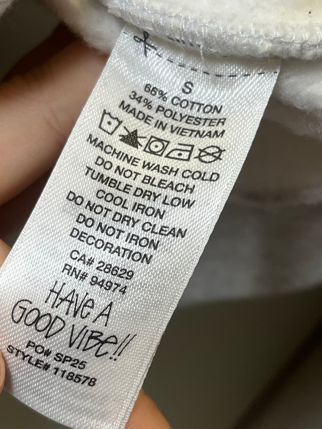 스투시 후드티 상품이미지3