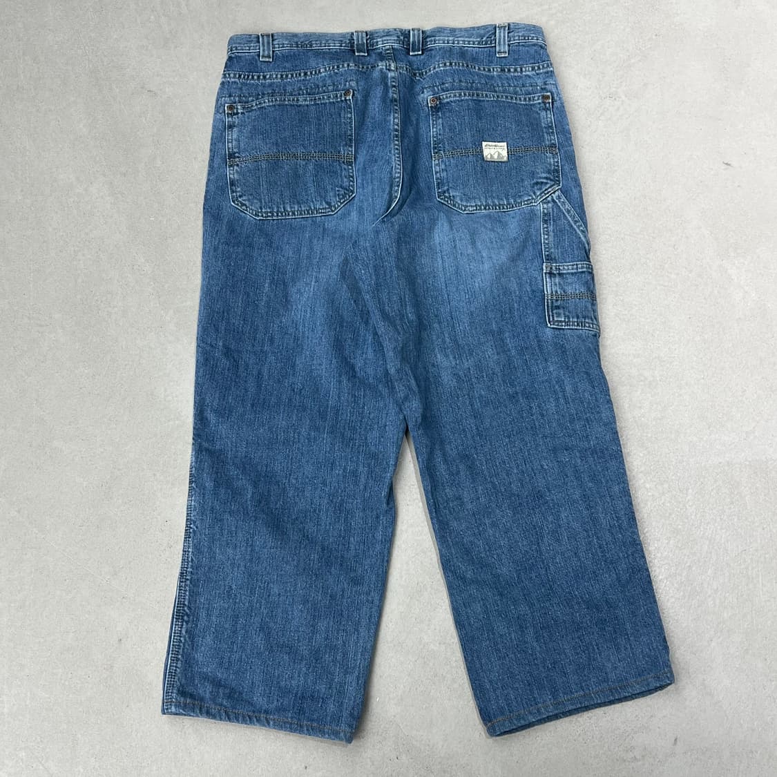 에디바우어 카펜터 데님팬츠 s09361 상품이미지2