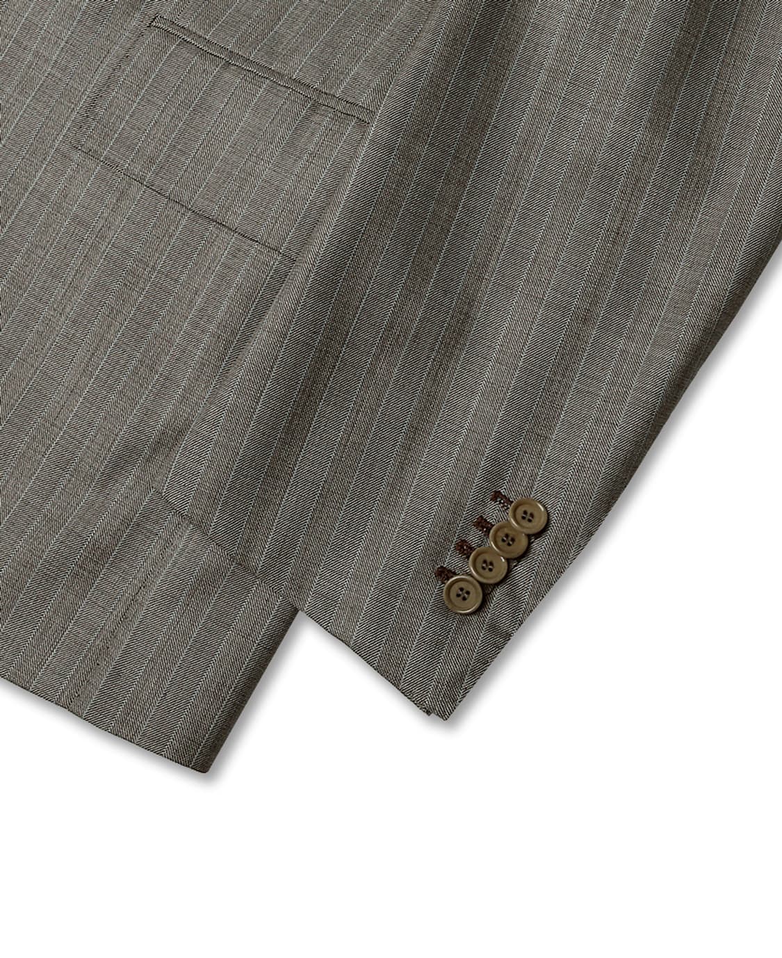 사르토리아 아톨리니 [Sartoria Attolini] 울 캐시미어 수트 상품이미지4