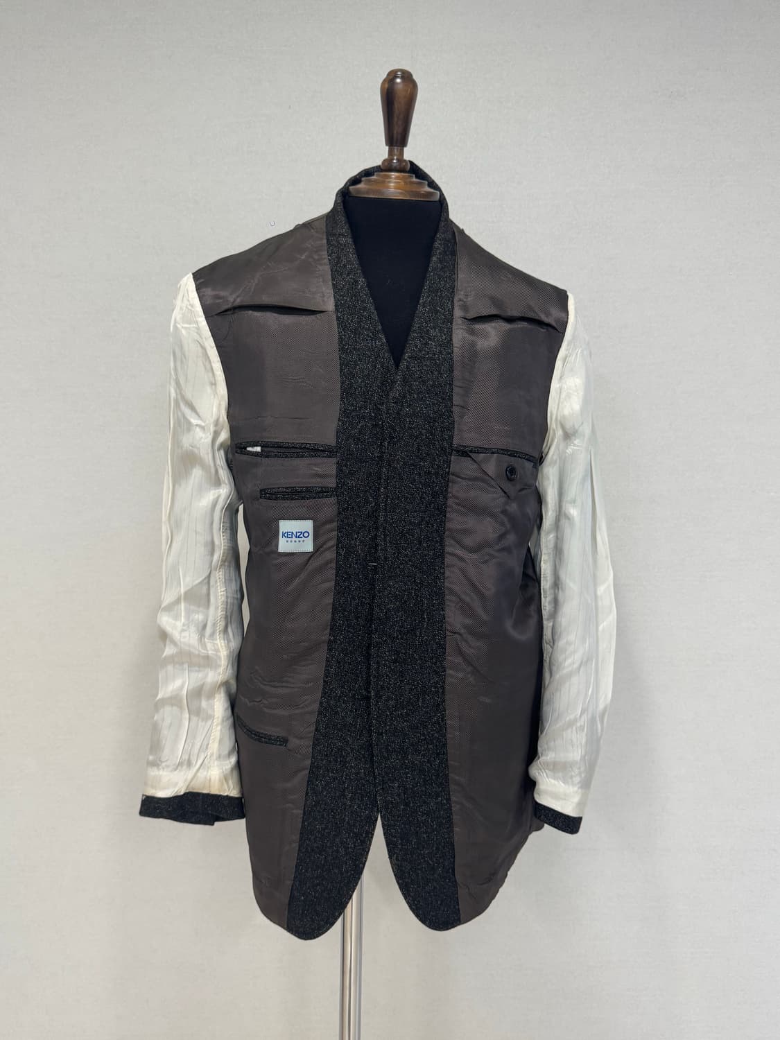 KENZO Homme 울·캐시미어 재킷 상품이미지6