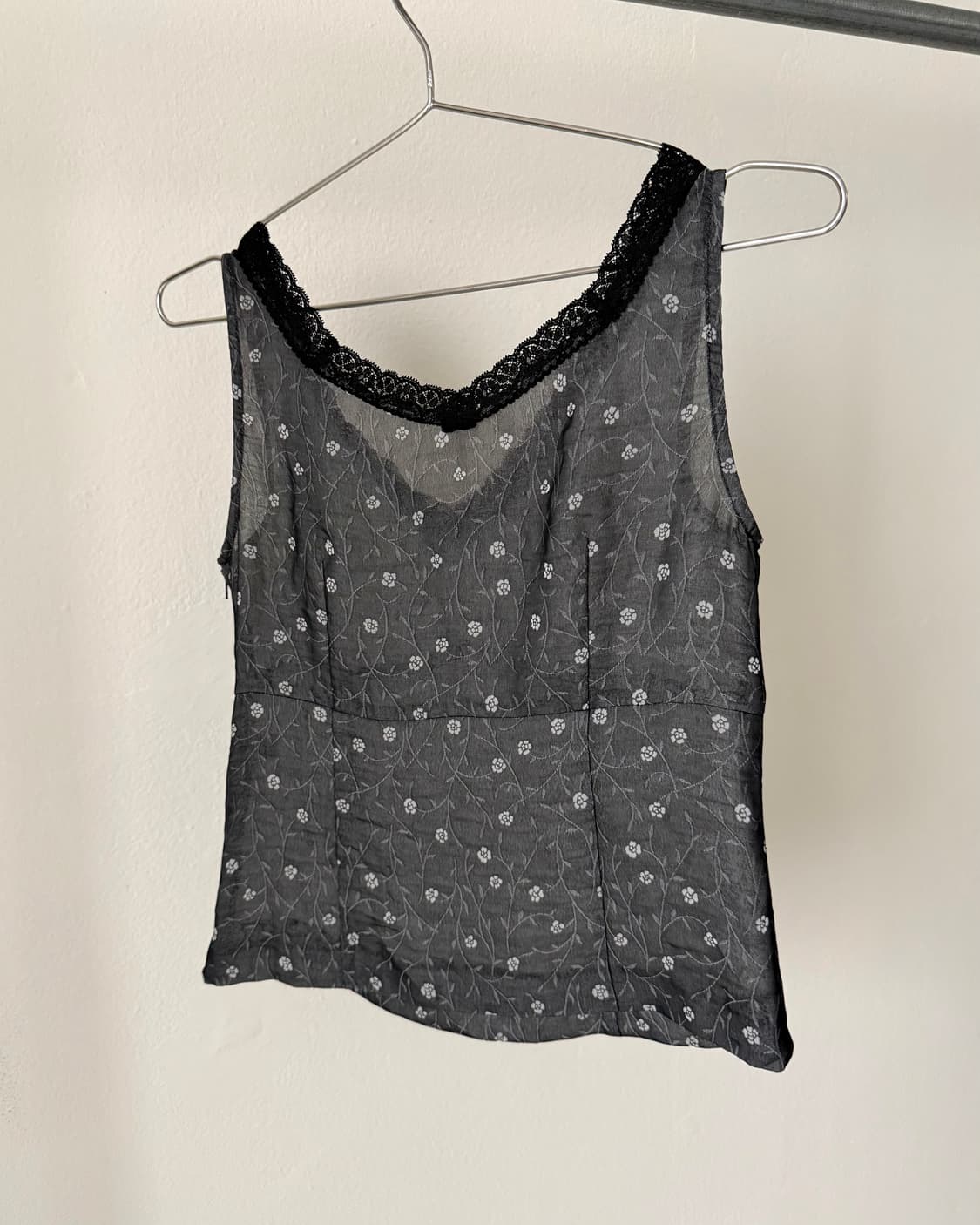 빈티지 슬리브리스 상품이미지3