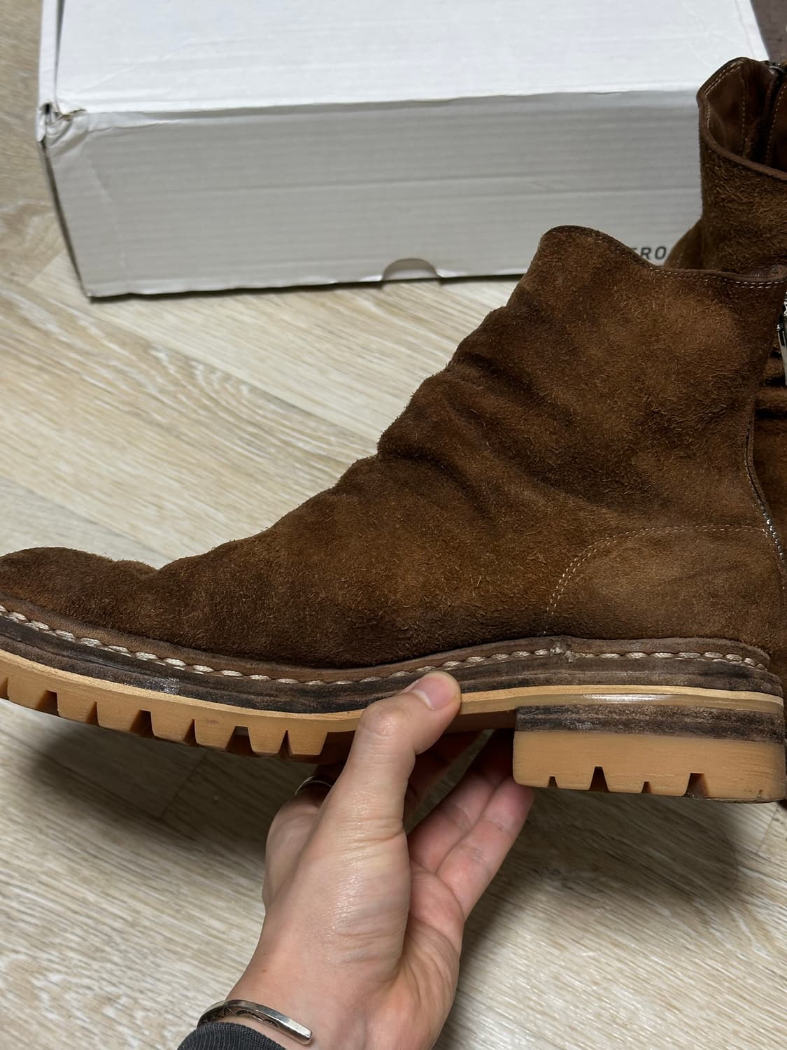 구이디 논네이티브 언더커버 42 270 996v_un 코모리 상품이미지5