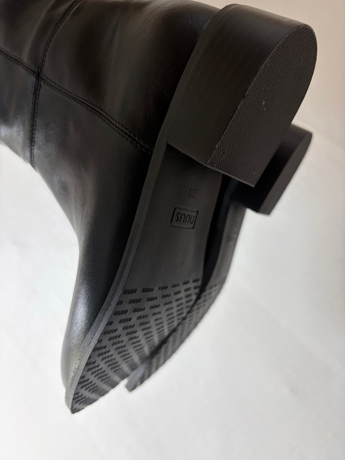 NUUS 니업 부츠 상품이미지3