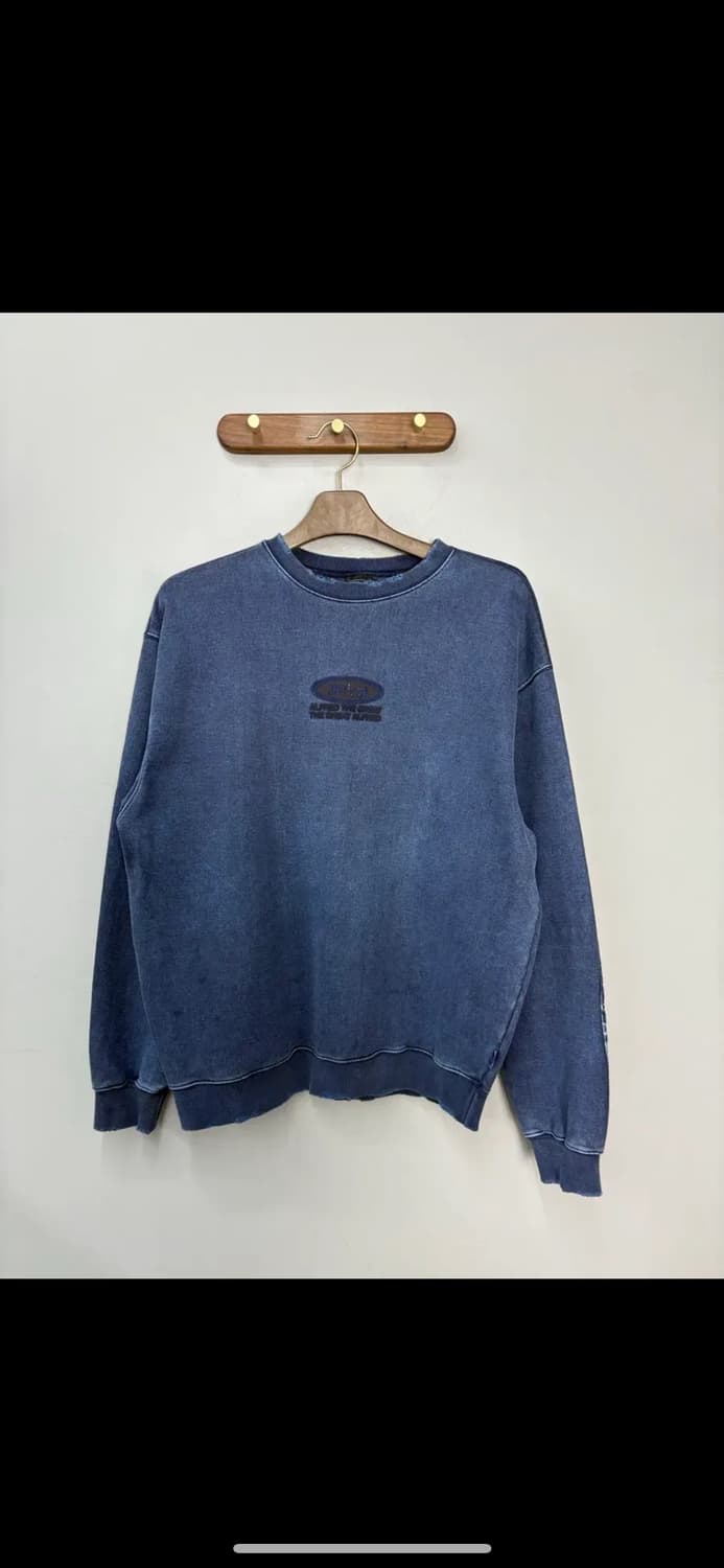 헤리티지플로스 알프레드 빈티지 스웻셔츠 맨투맨 H1764 상품이미지2