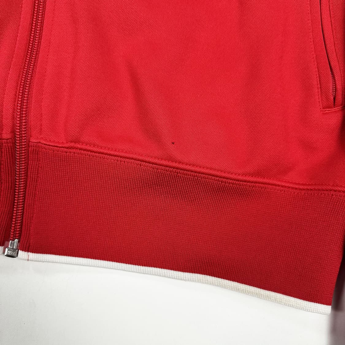 나이키 11-12시즌 맨유 풋볼 트랙탑 져지 (L) 상품이미지6