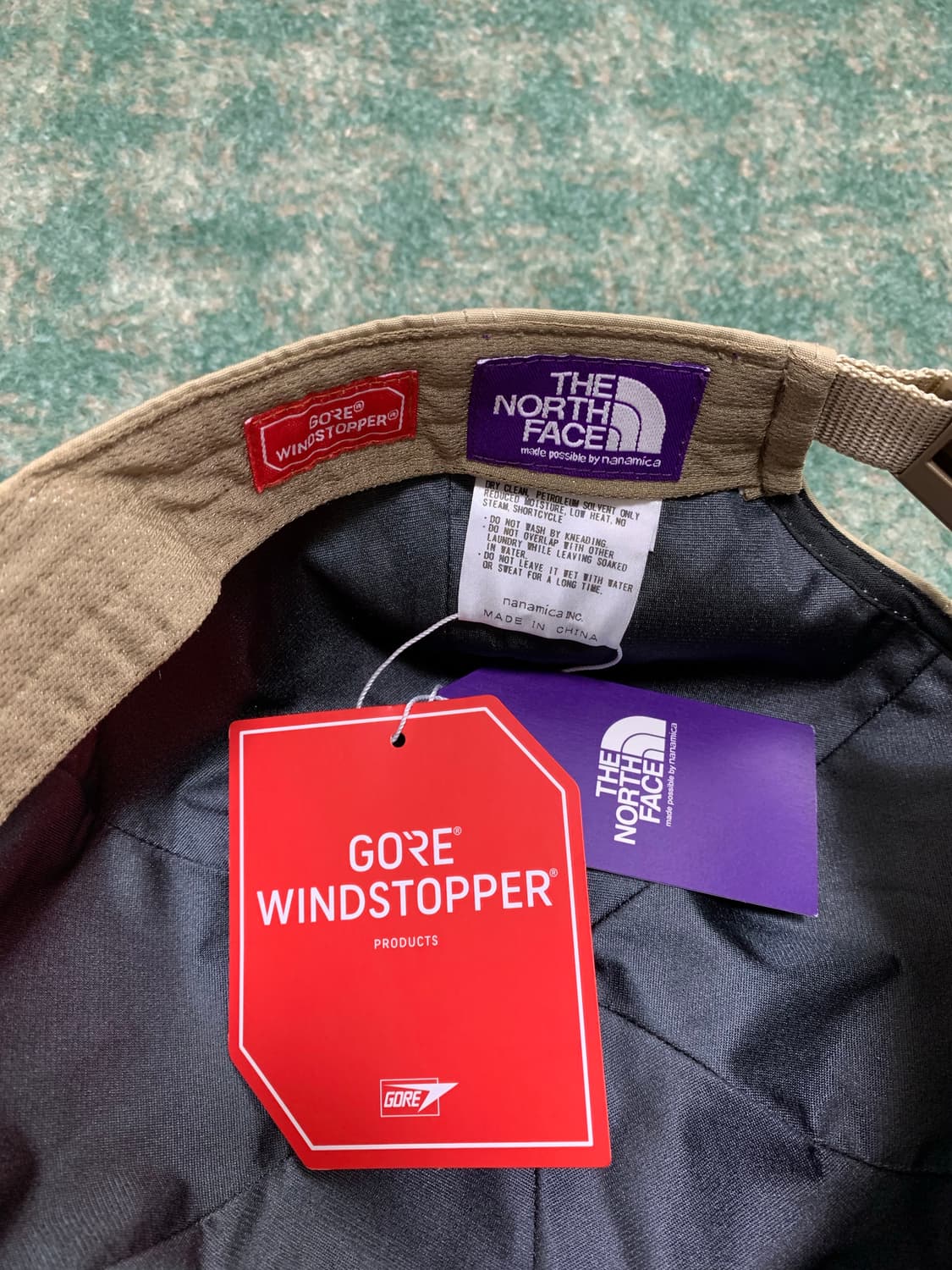 THE NORTH FACE PURPLE LABEL 65/35 WINDST 상품이미지4