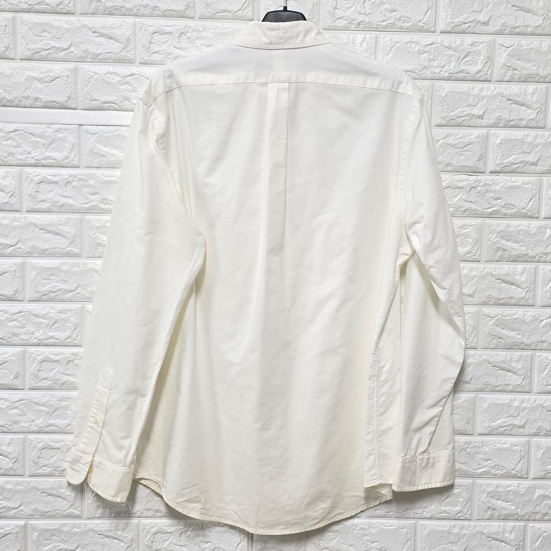 택포// 폴로 랄프로렌 화이트 셔츠 L 상품이미지4