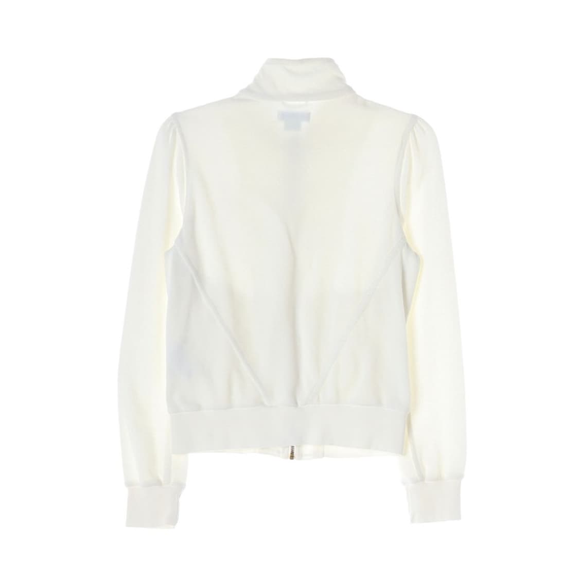 아디다스 화이트 벨루어 퍼 져지 S 상품이미지2