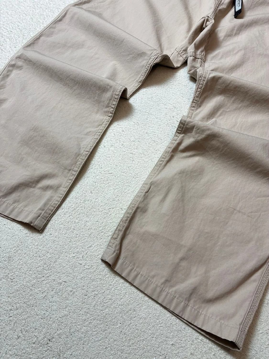 칼하트 Wip 클로버 스트레이트 팬츠 PN7290 상품이미지4