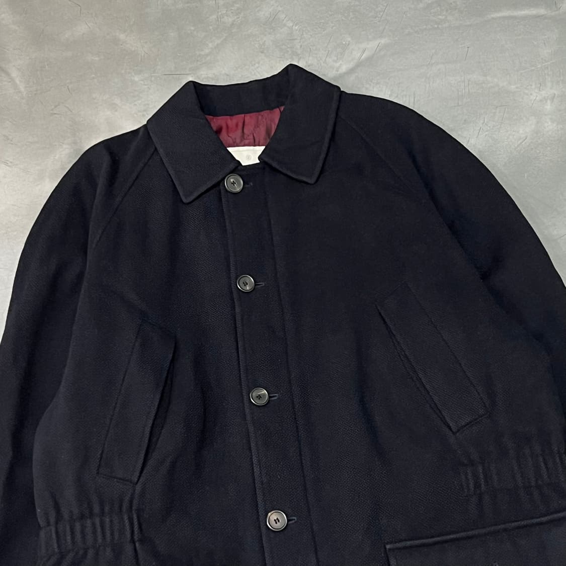  에르메네질도 제냐 워크 코트 y14914 상품이미지3