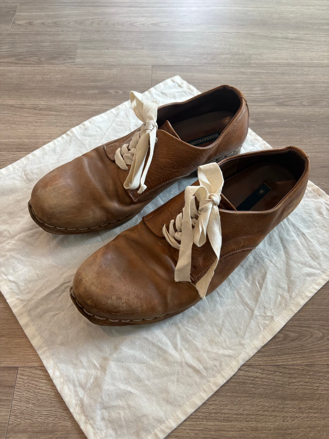 Mihara yasuhiro shoes 상품이미지1