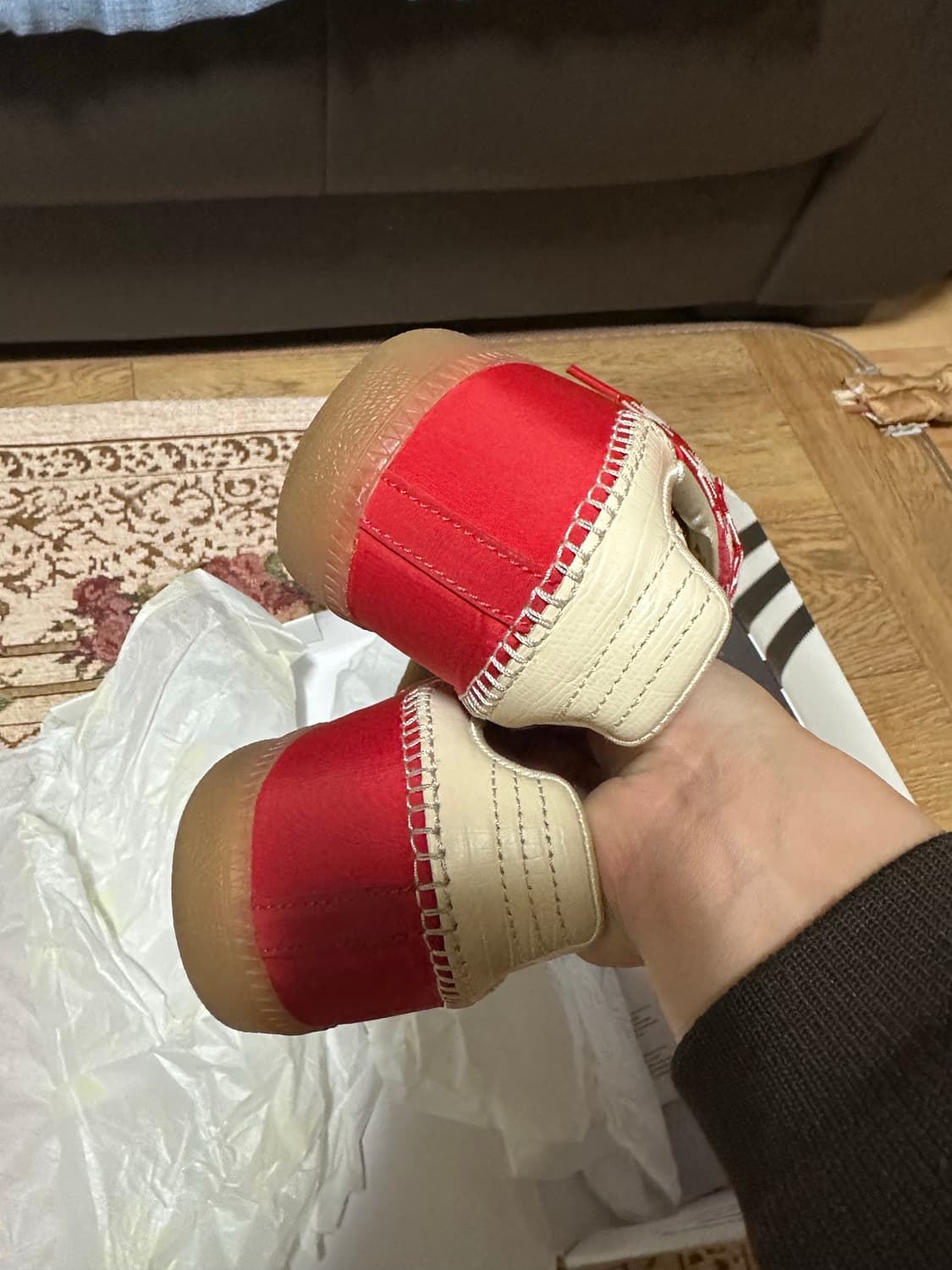 아디다스 웨일즈보너 삼바 275 상품이미지4