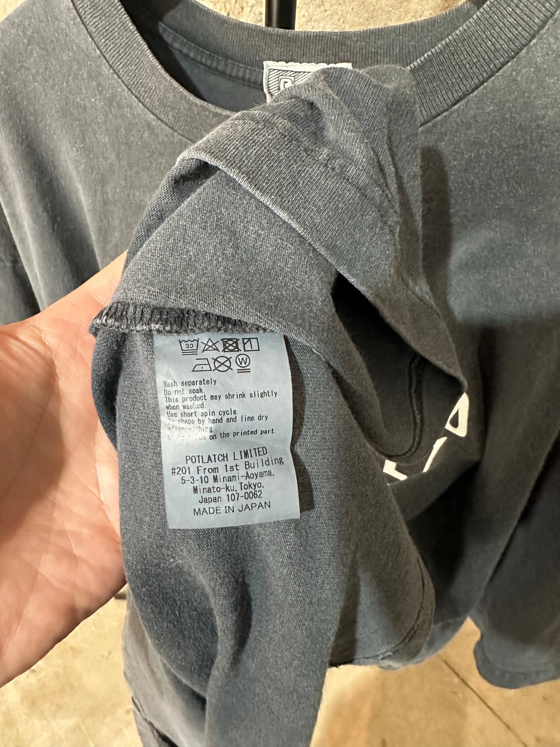 카브엠트 반팔 상품이미지3