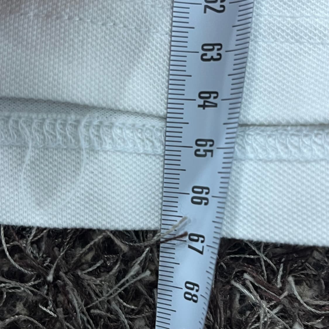 M 브룩스브라더스 폴로티 카라 반팔 티셔츠 상품이미지6