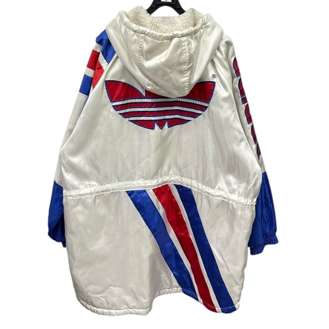 아디다스 올드스쿨 양털 점퍼 상품이미지2