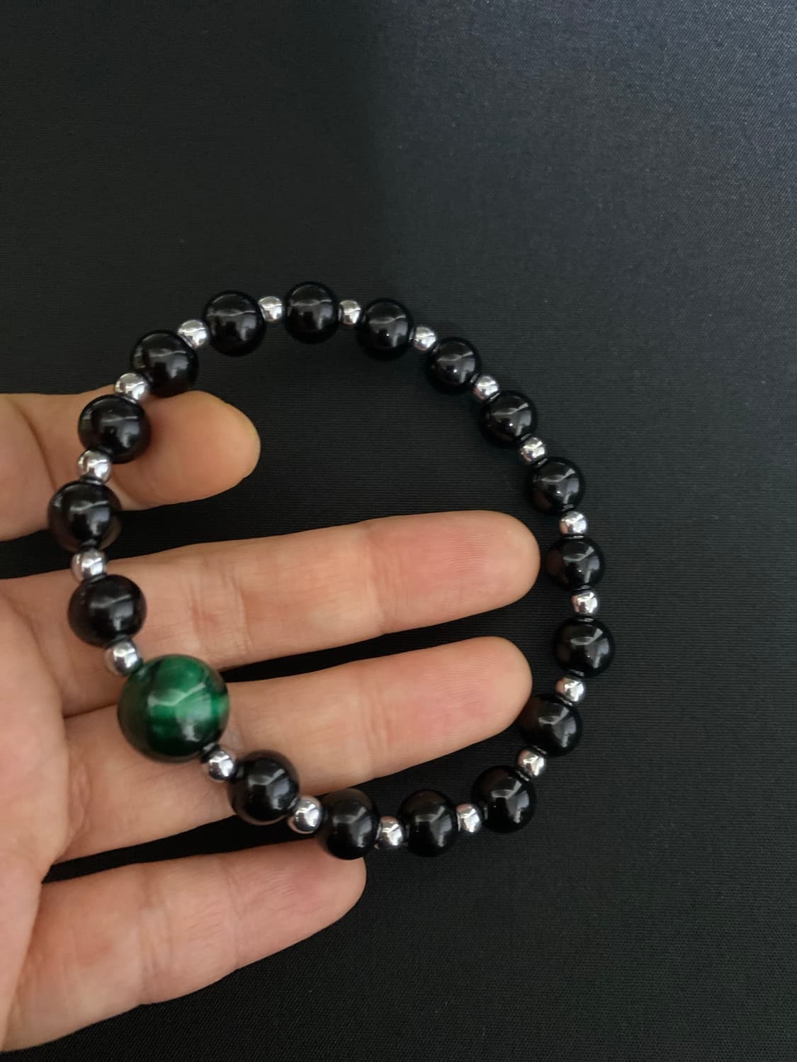 오닉스 팔찌  상품이미지2