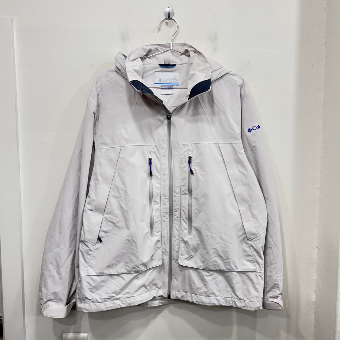 컬럼비아 인터체인지 옴니테크 후드 바람막이 상품이미지2