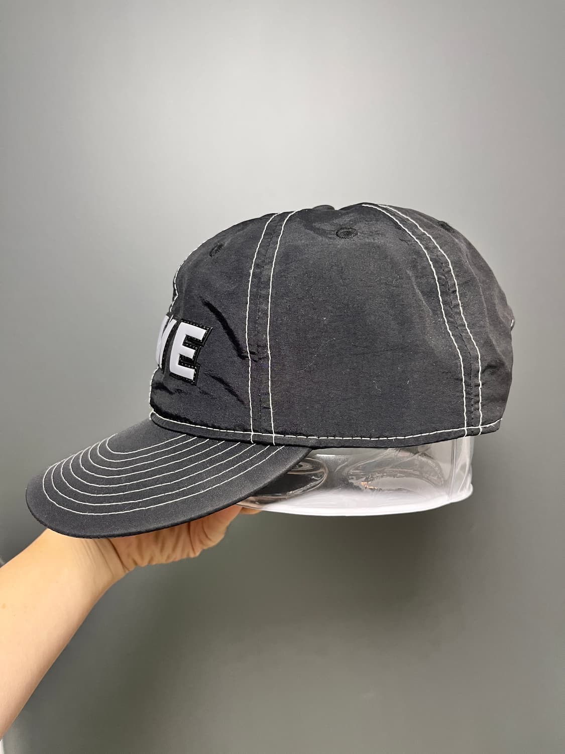 DIME 다임 볼캡 판매합니다. 상품이미지3