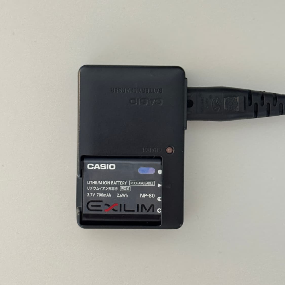 카시오 엑슬림 casio exilim h5 빈디지 디카 상품이미지5