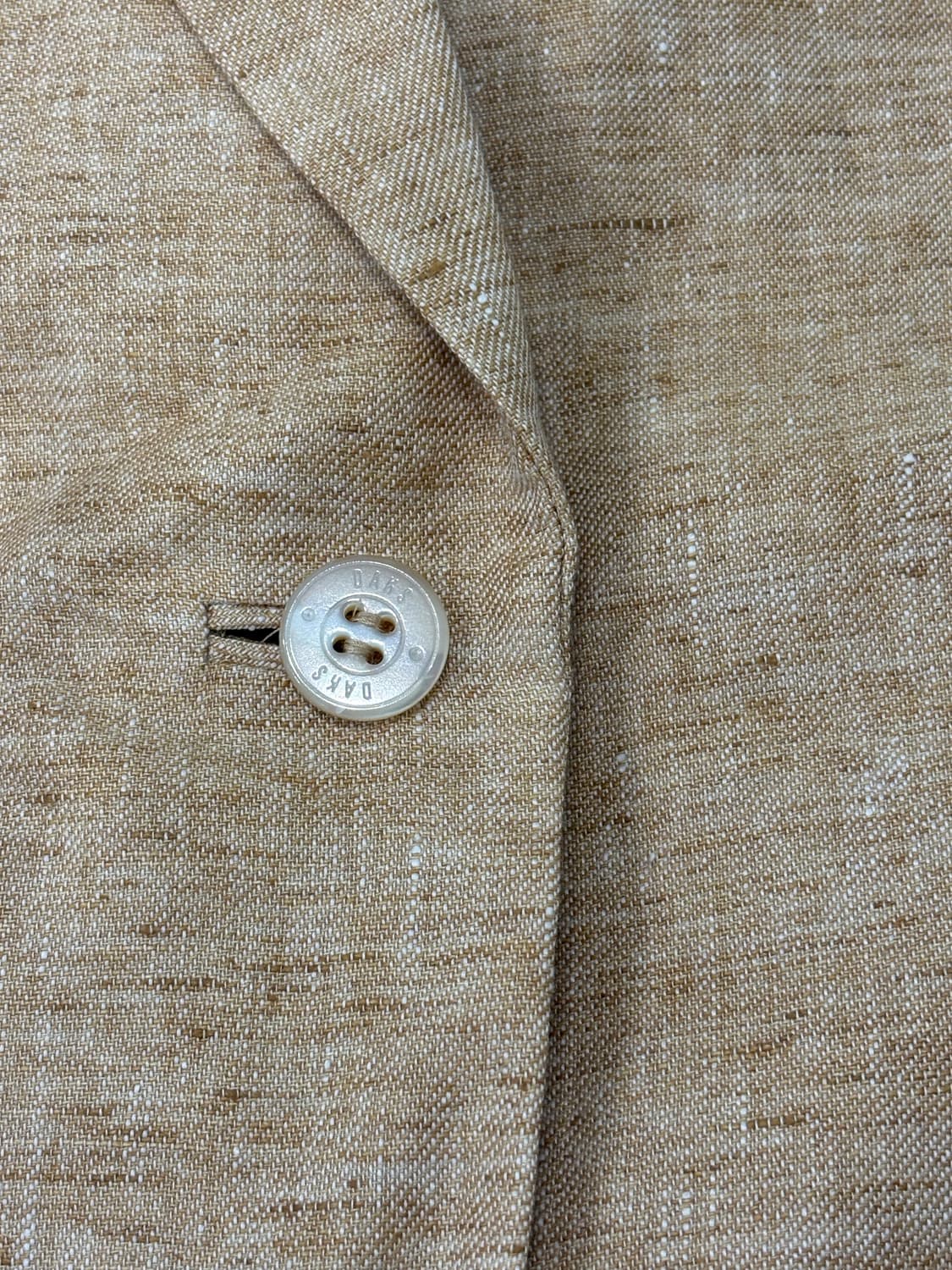 daks linen jacket 상품이미지3