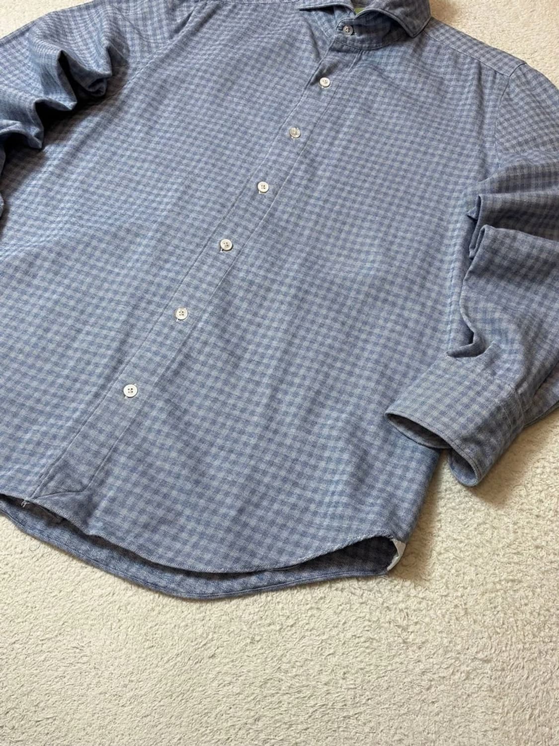 아비노나폴리 이태리 하이엔드 셔츠 PN6930 상품이미지3