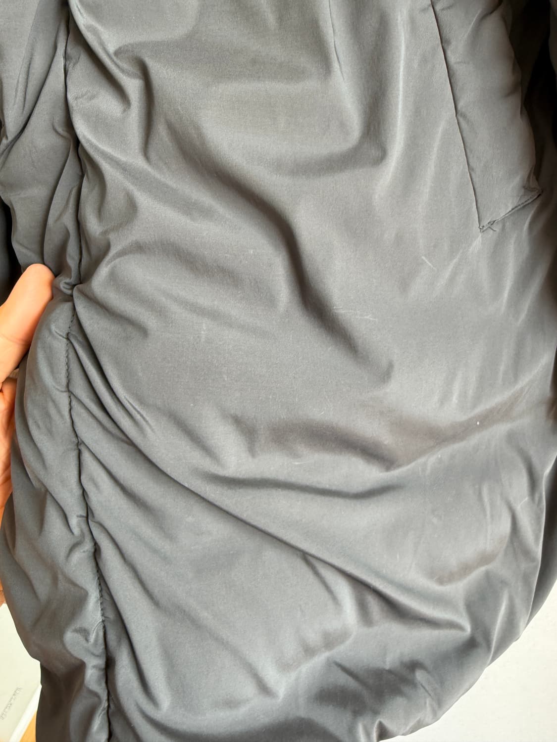 클럽 모나코(CLUB MONACO) 다운 점퍼(구스다운) 상품이미지6