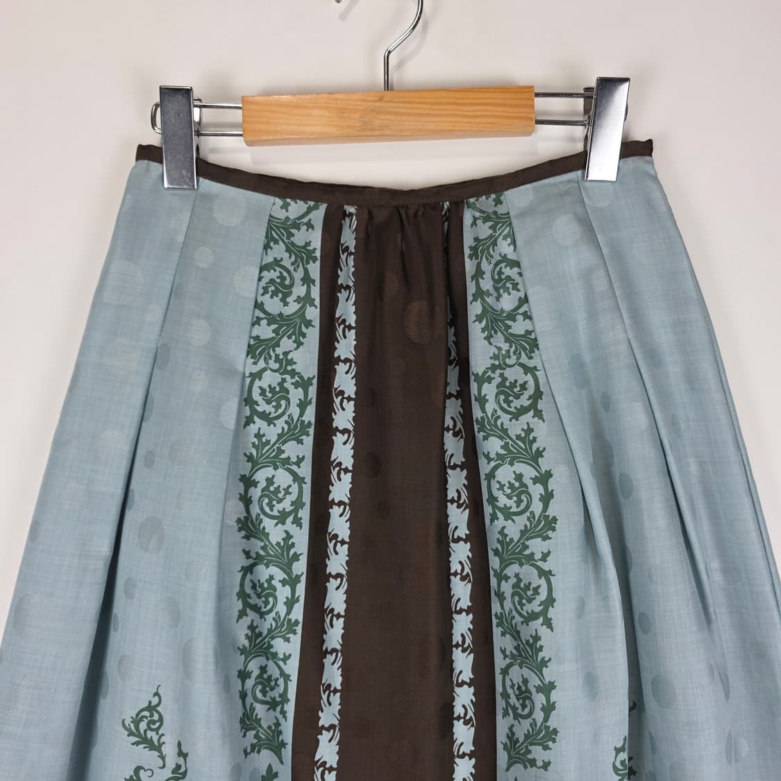 에스닉 핀턱 스커트 상품이미지2