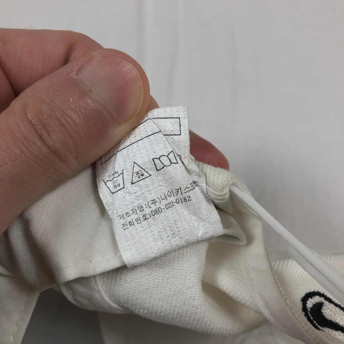 90s 나이키 저스트두잇 스트랩 볼캡 모자 상품이미지9