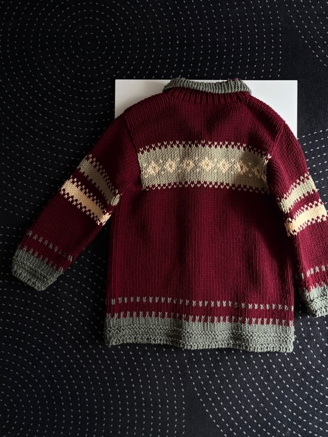 knitted cardigan 상품이미지10