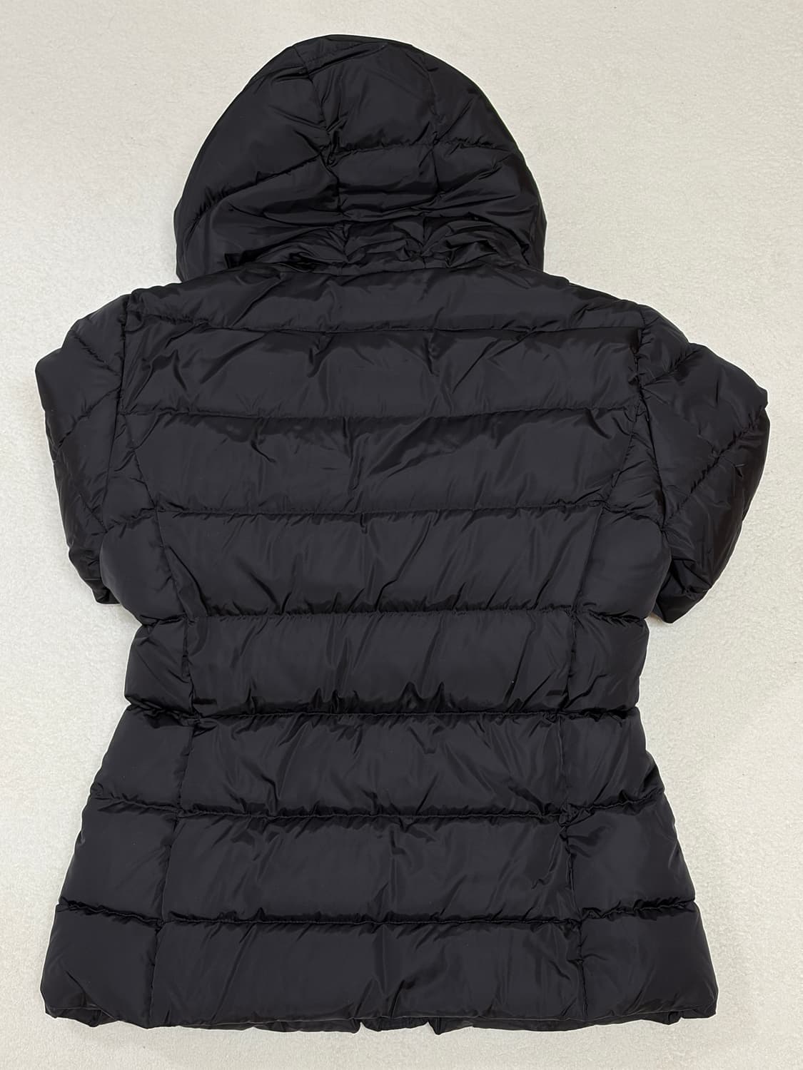 (상태굿) 몽클레어 여성 패딩 2 몽클레어 여성 후드 패딩 2 상품이미지4