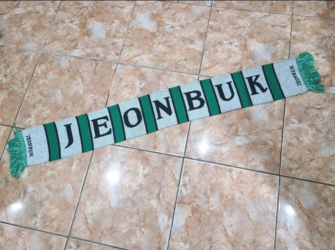 전북현대 머플러 상품이미지2