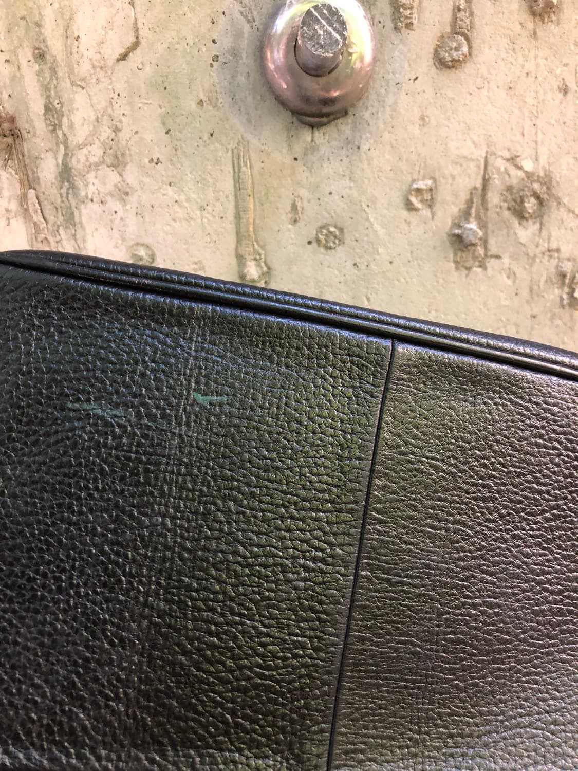 Balmain leather handbag 상품이미지9