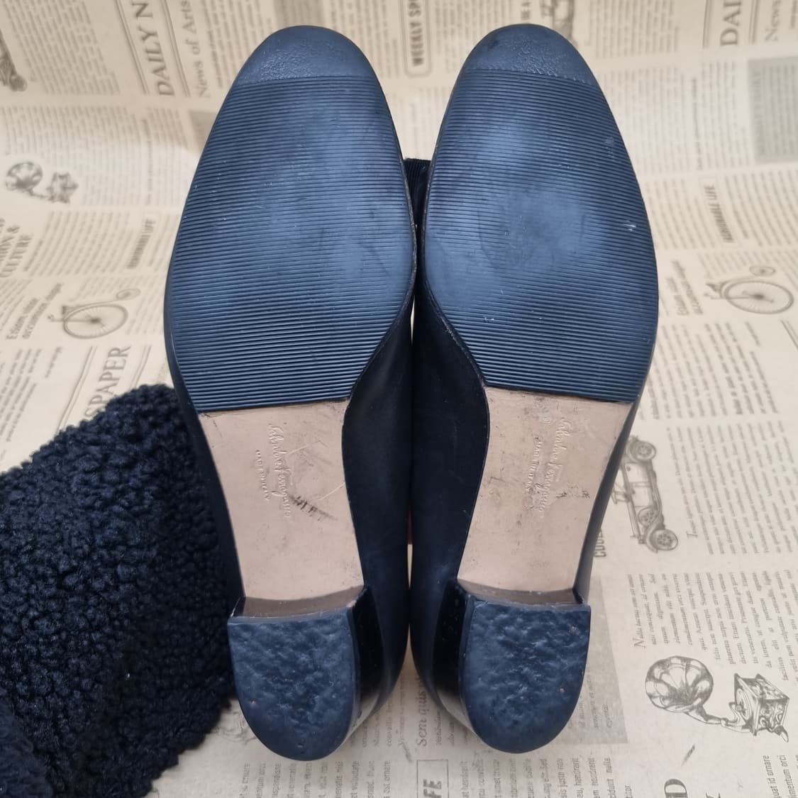 살바토레페라가모 여성구두5.5 225 상품이미지3