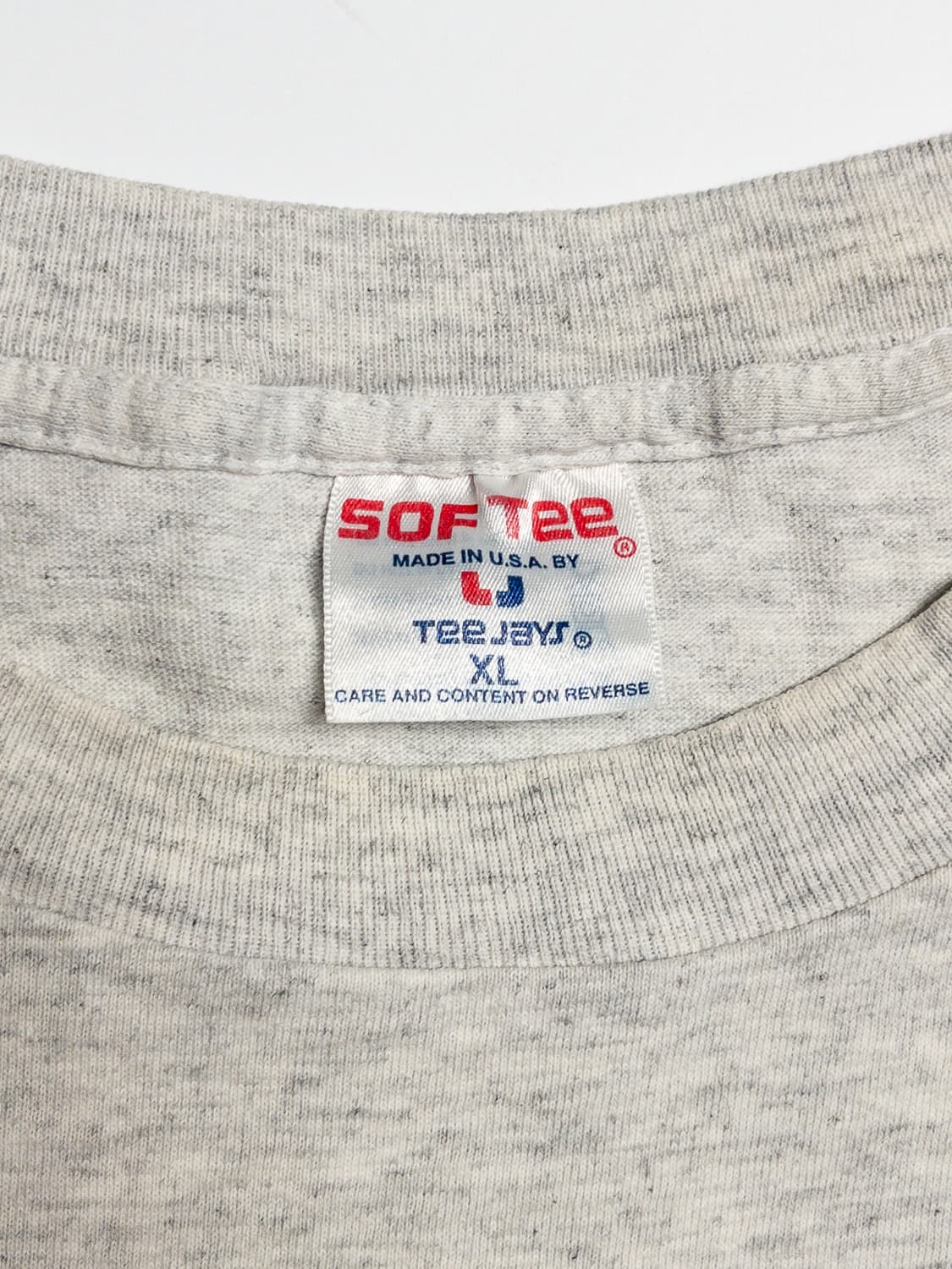 90's 'Lick My Balls' 성인 유머 티셔츠 상품이미지5