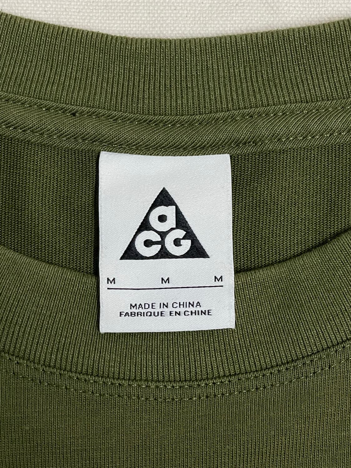 나이키 acg 반팔티 상품이미지4