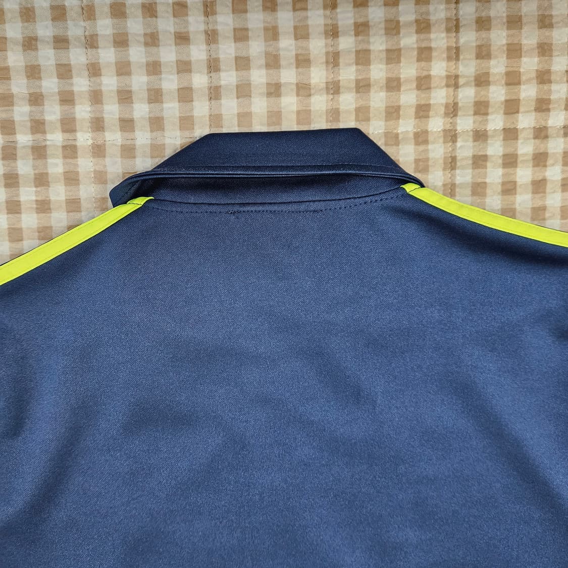 아디다스 트랙탑 집업져지 남자100 상품이미지9