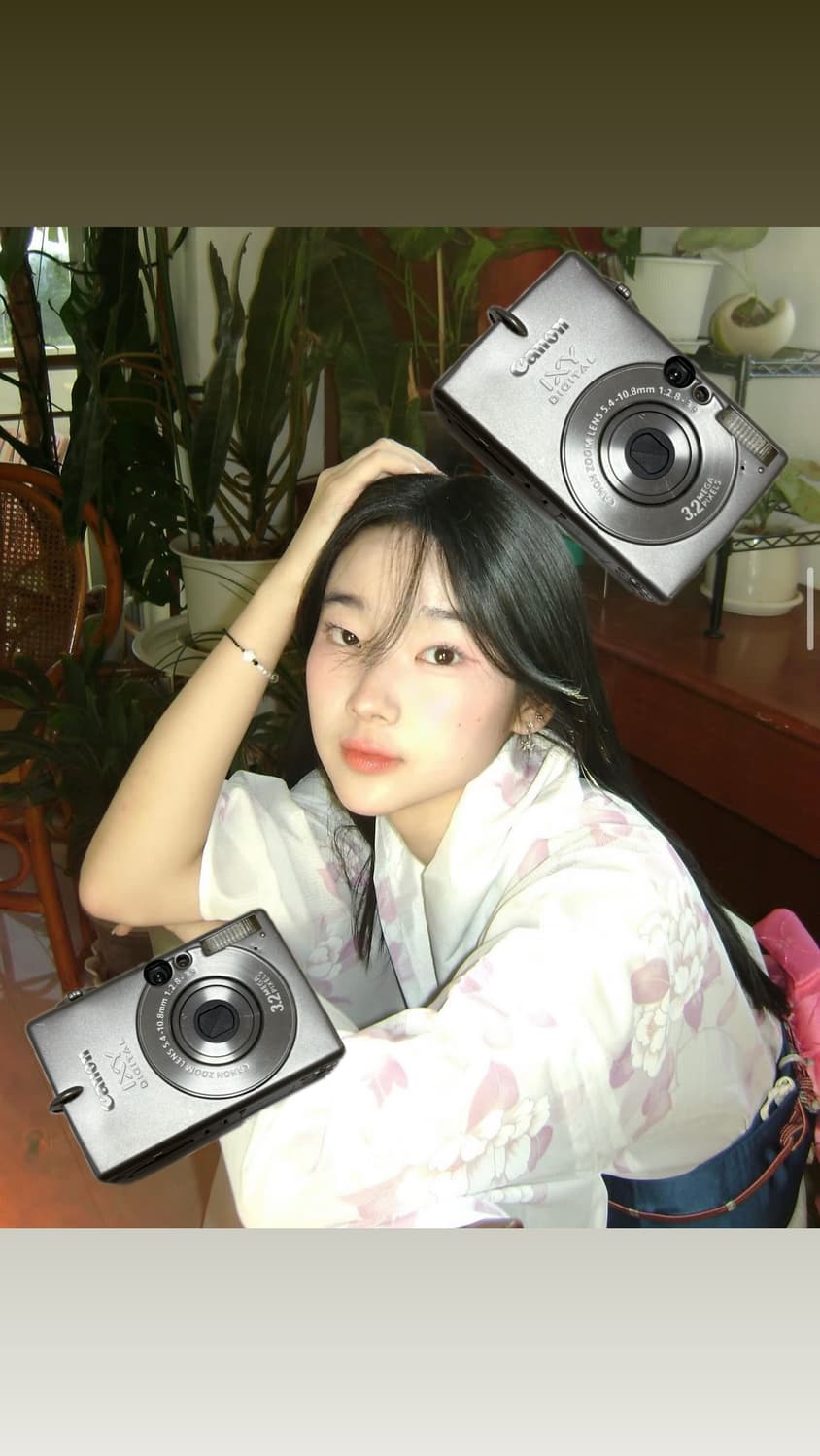 인기!)Canon IXY DIGITAL 30 빈티지 디카 상품이미지1