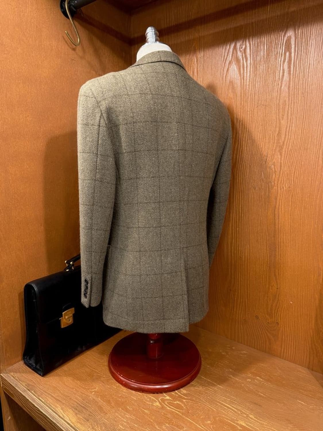 랄프로렌 트위드 지켓 상품이미지7