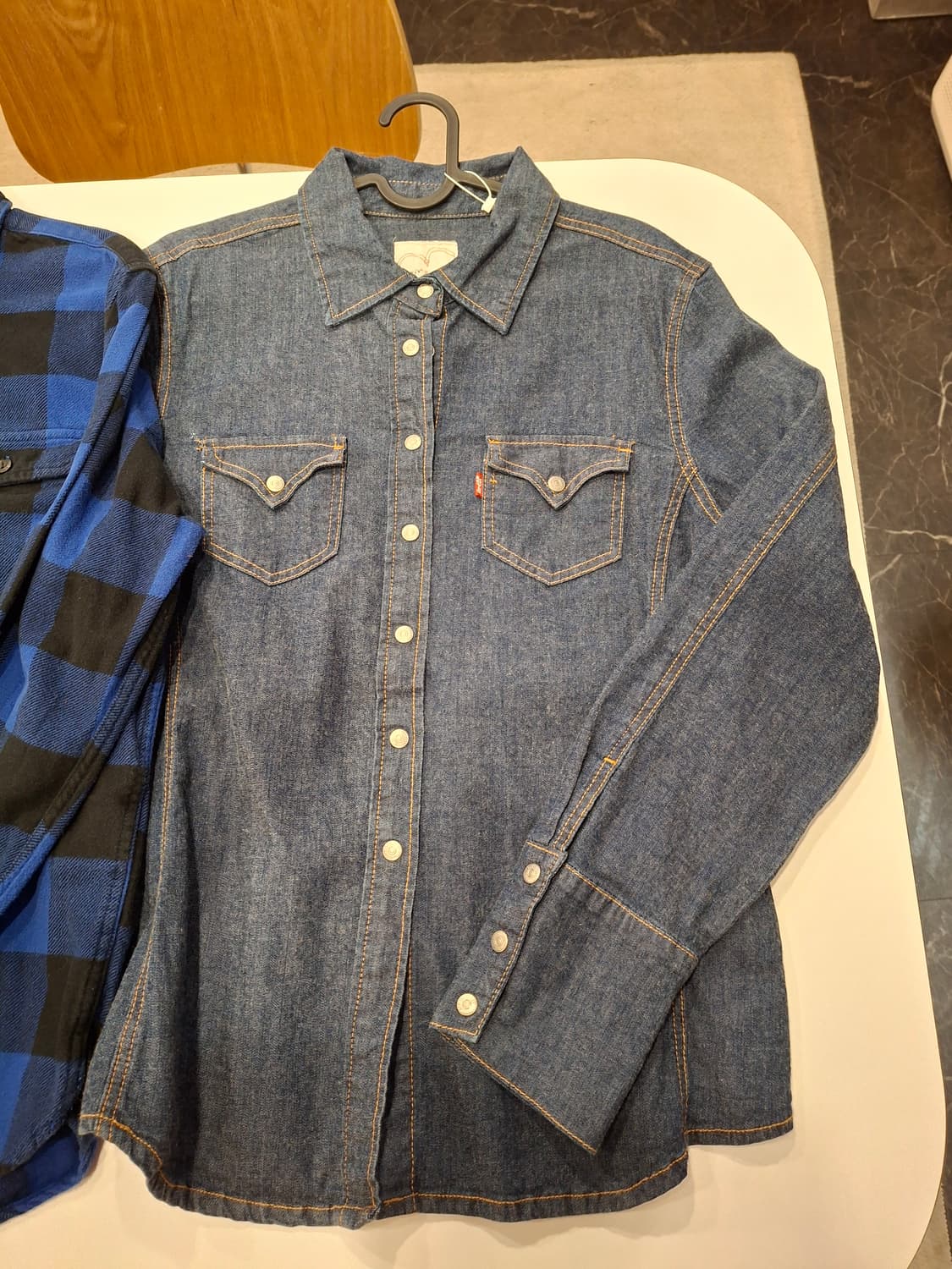 (마지막특가) 리바이스 셔츠 상품이미지3