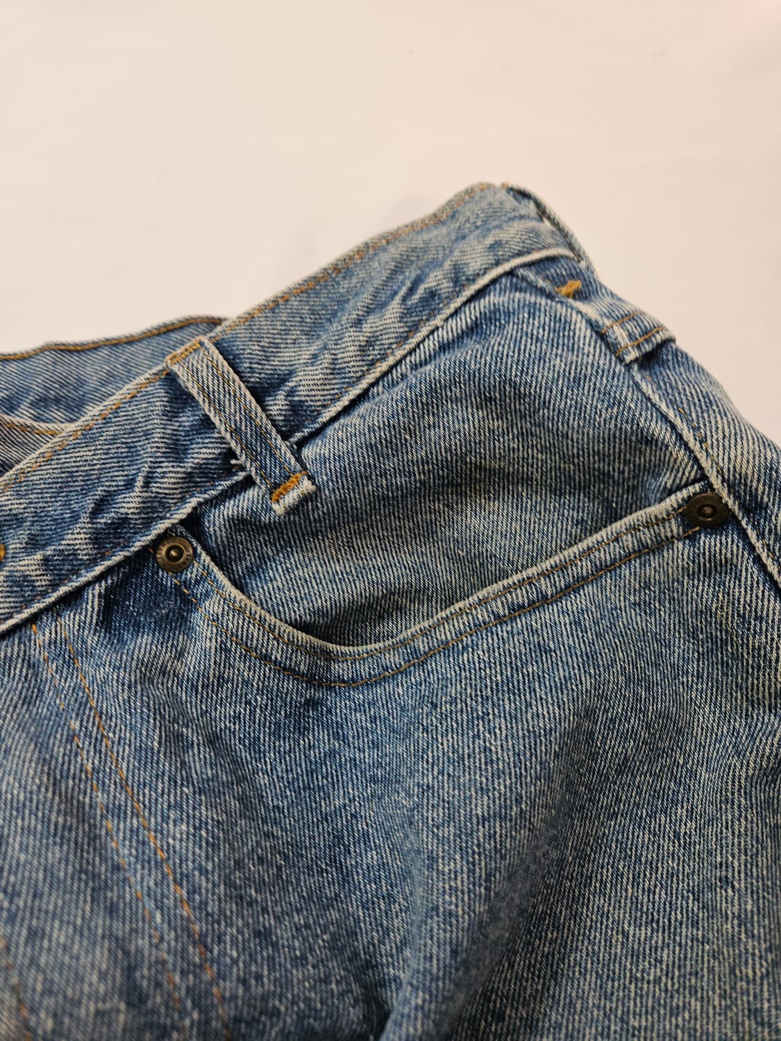 칼하트 USA 데님팬츠 빈티지 진 워싱 청바지 31 상품이미지5