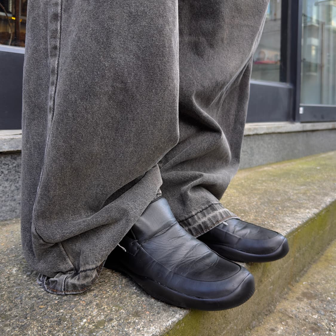 00s 프라다 스포츠 로퍼 상품이미지5