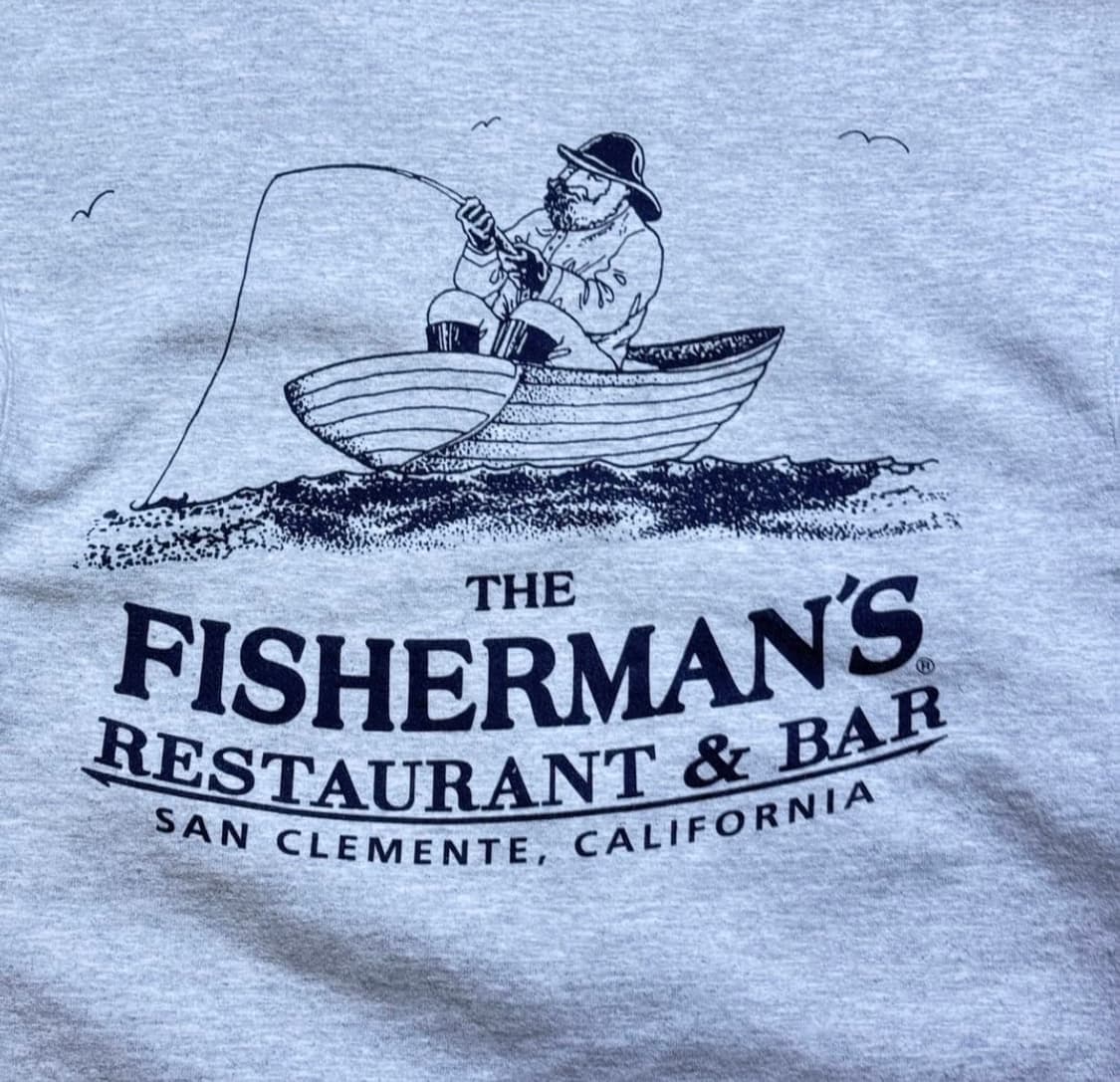 빈티지 맨투맨 (95/kold_8156) 상품이미지5